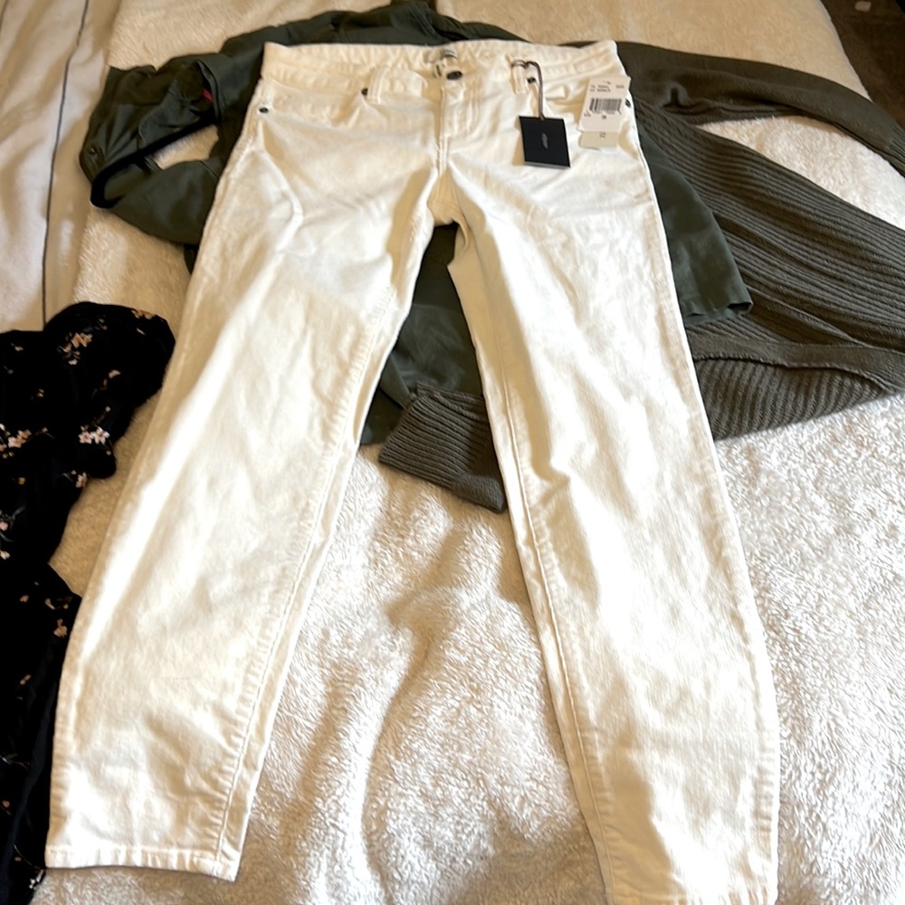 Edyson corduroy skinnies